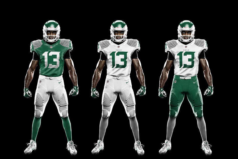 All 32 NFL Teams Redesigned Uniforms - @NFLRT