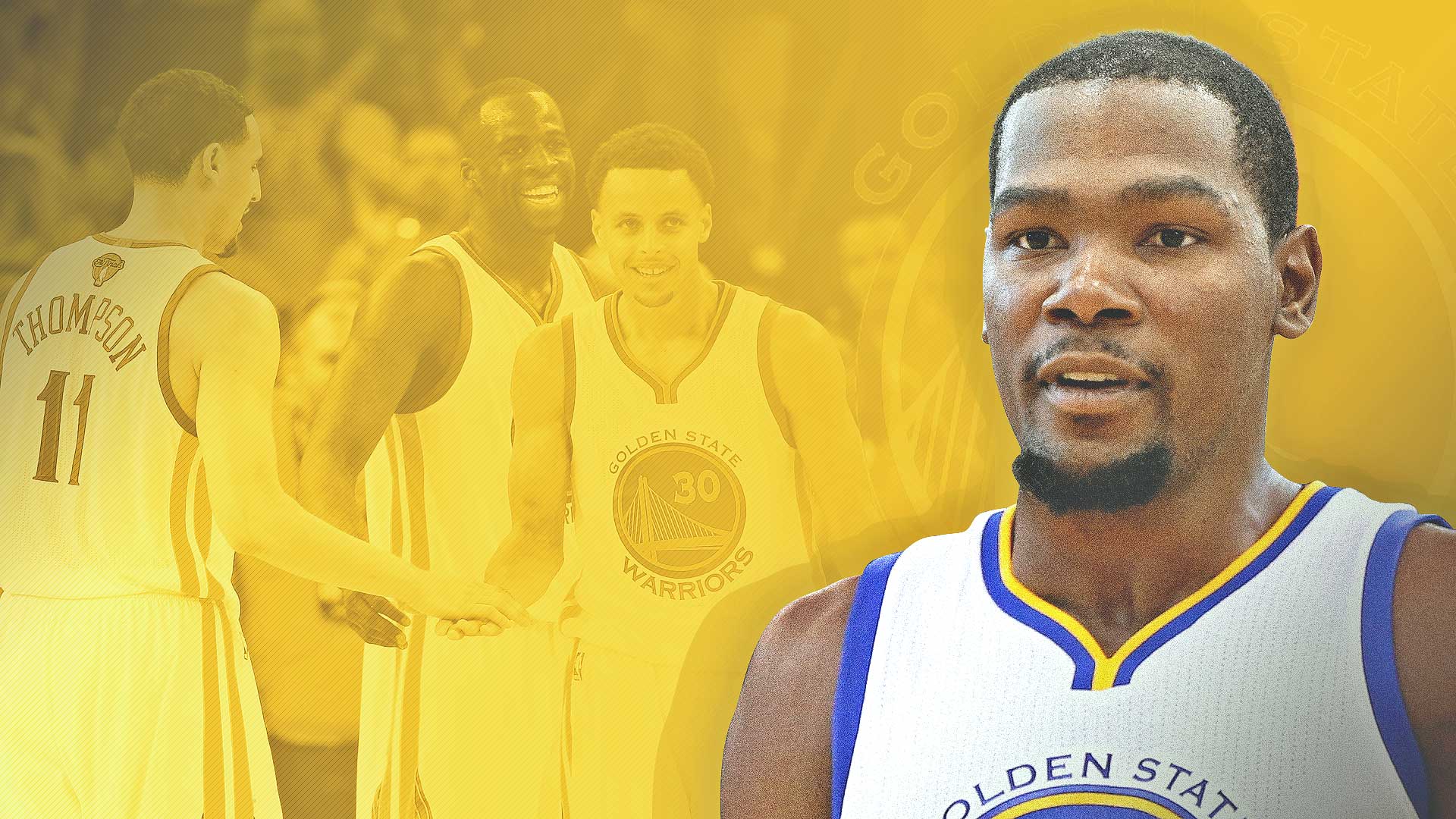 Kevin Durant Joins The Golden State Warriors • KicksOnFire.com