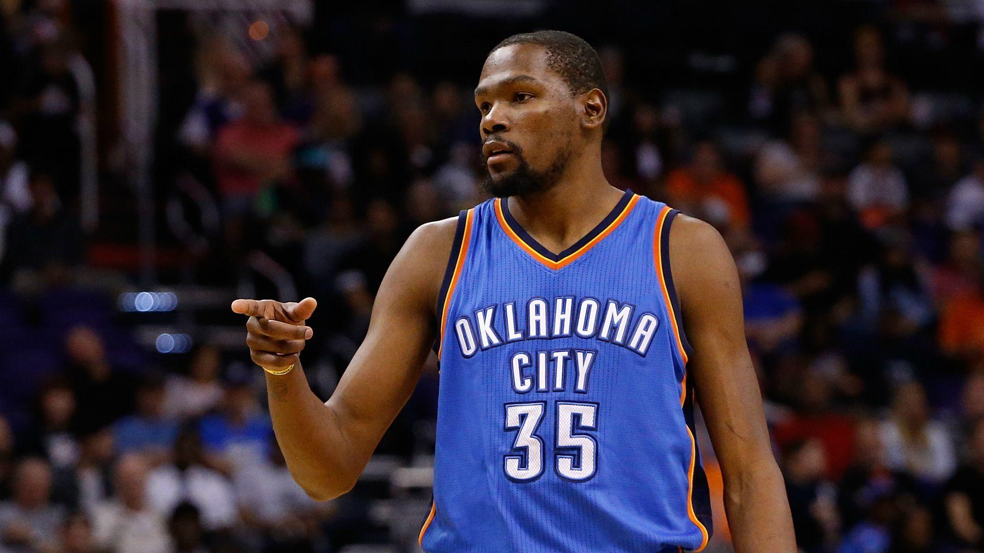 Kevin Durant Reportedly Expected To Re Sign With The Thunder
