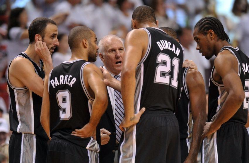 San Antonio Spurs: An Unlikely Road Back to the NBA Finals
