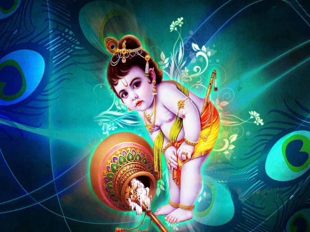 Lord Krishna Wallpapers 2017 - Wallpaper Cave