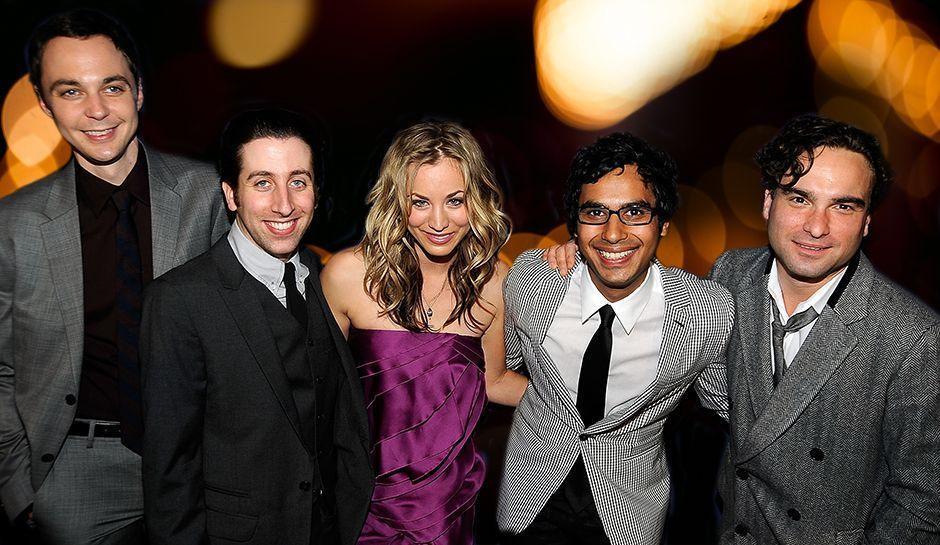 The Big Bang Theory&;s Kunal Nayyar Missed Meeting &;Friends&;