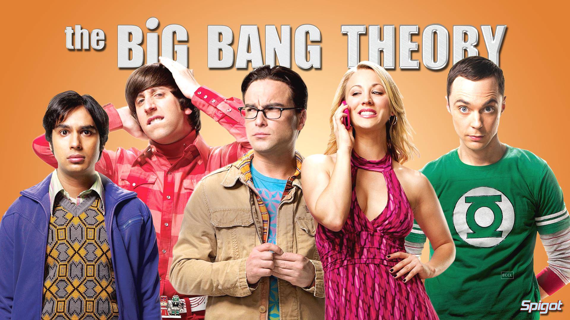 facts about &;The Big Bang Theory&; you didn&;t know! Times