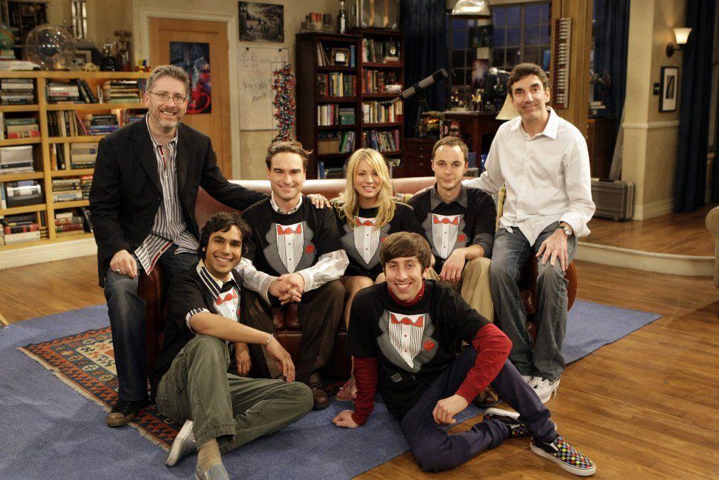 Salary Negotiations and The Big Bang Theory