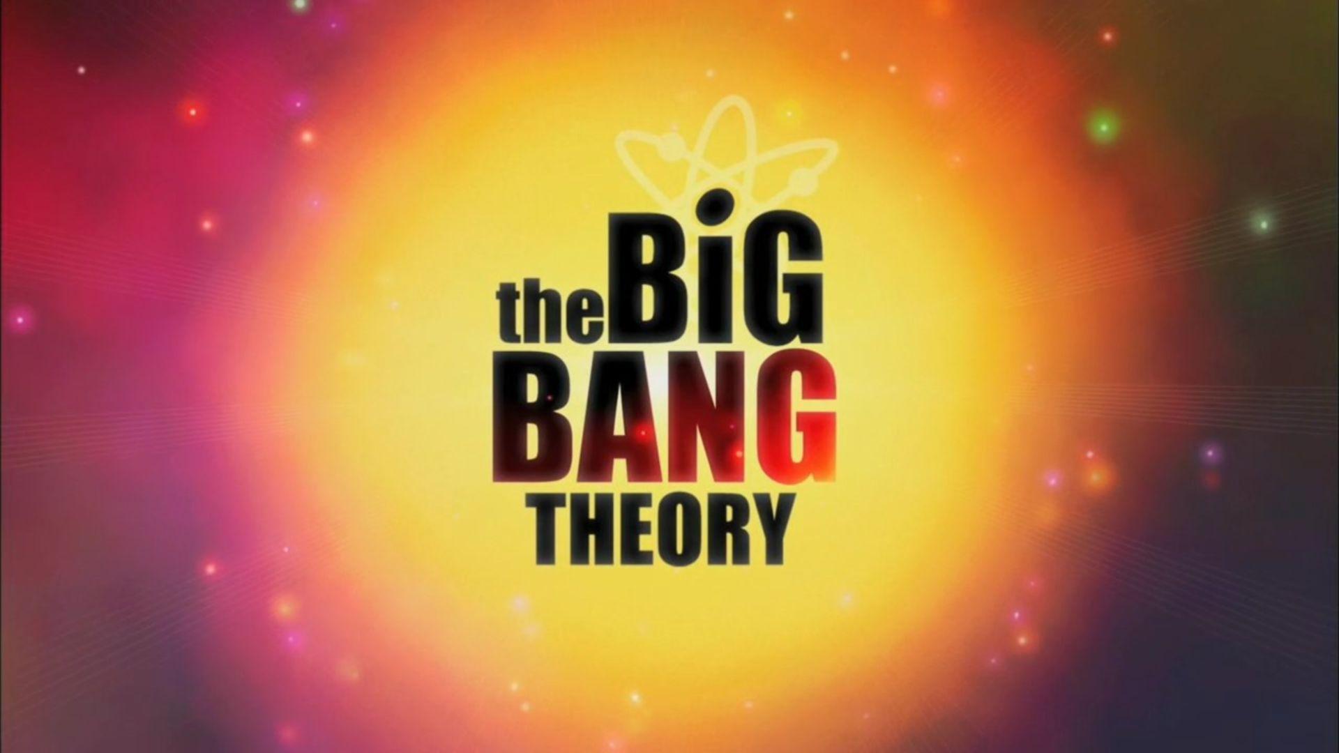 image about The Big Bang Theory. The Big Bang