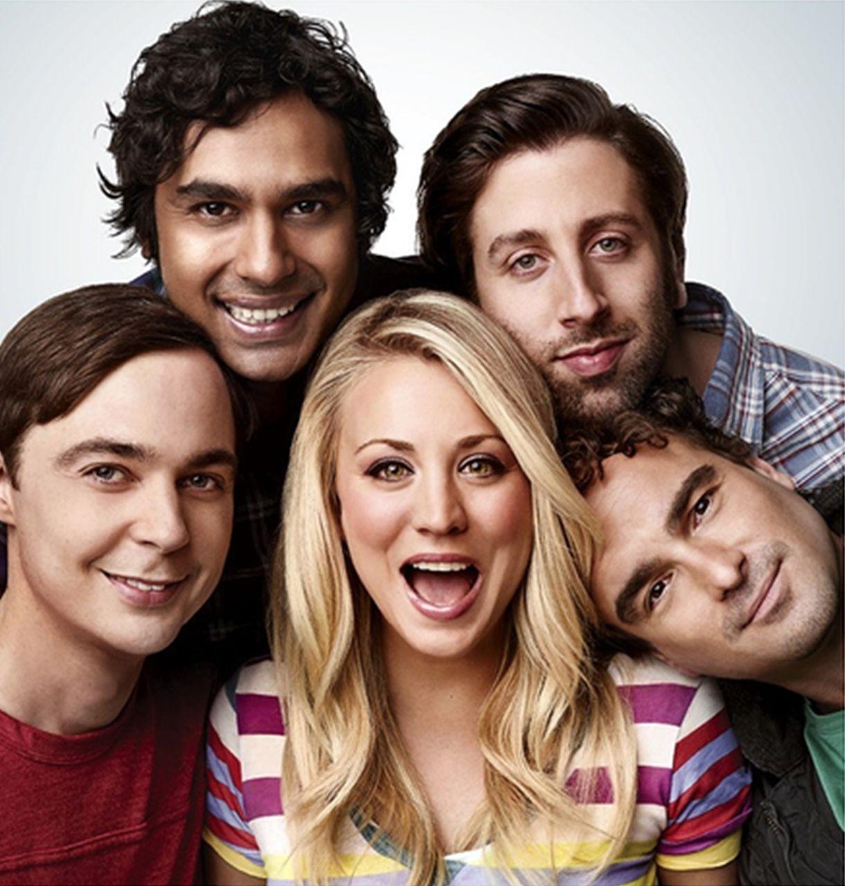 Big Bang Theory Gets A Three Year Renewal