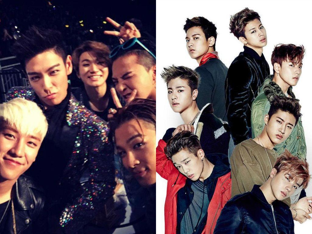 BIGBANG And IKON Confirmed For Japan&;s “a Nation”