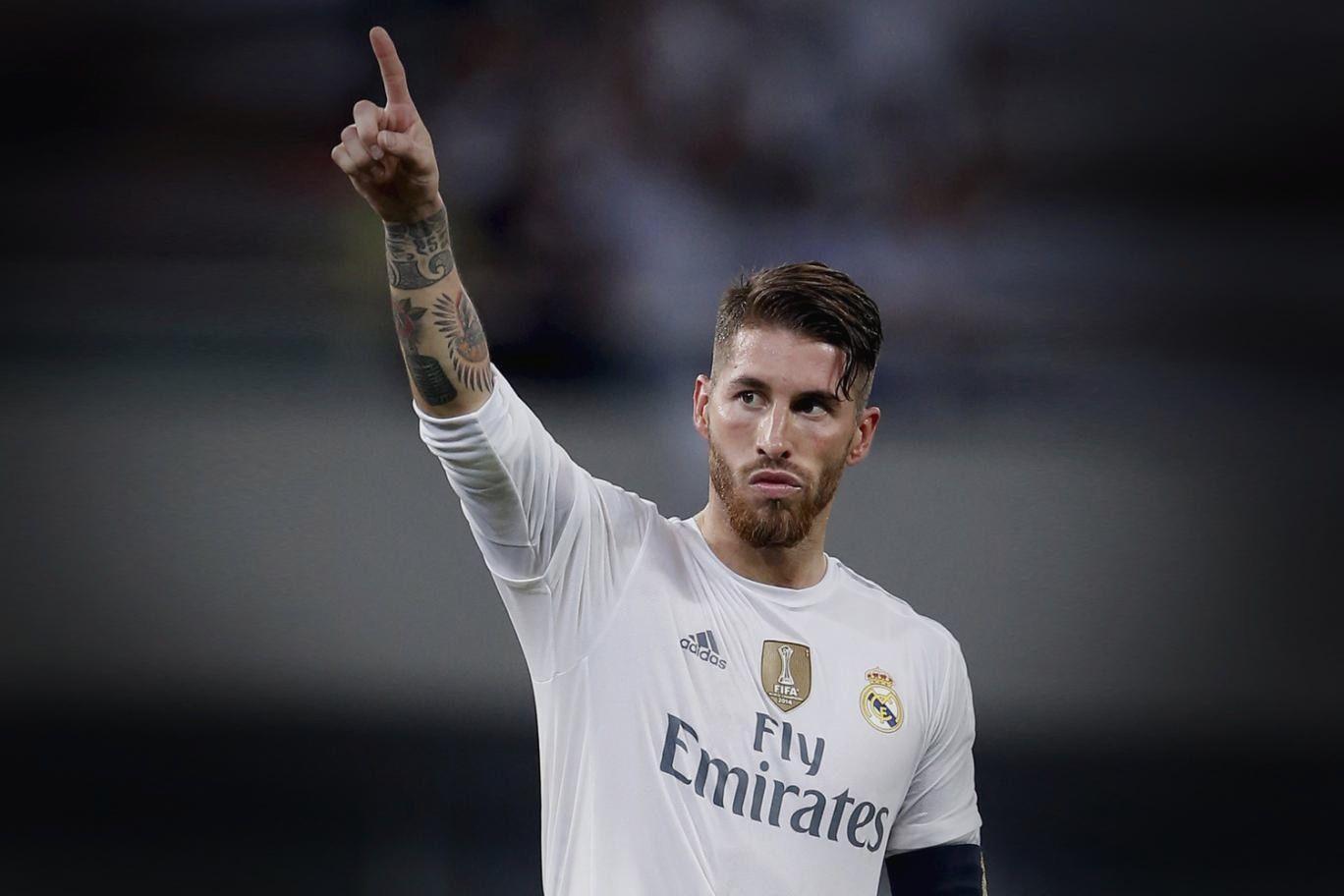 Sergio Ramos HD Wallpaper HD Image