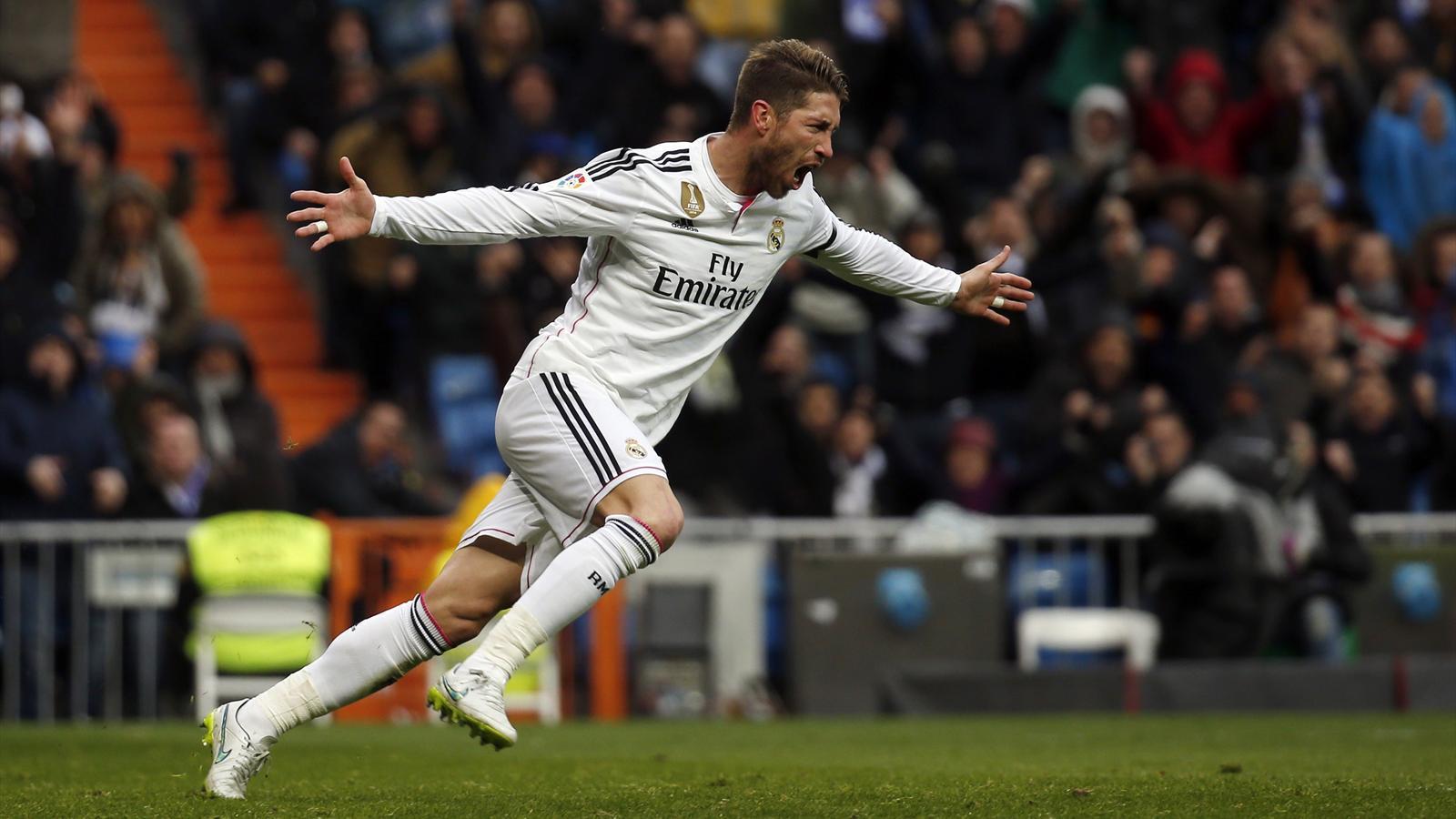 Sergio Ramos dispels transfer rumors and commits his future to