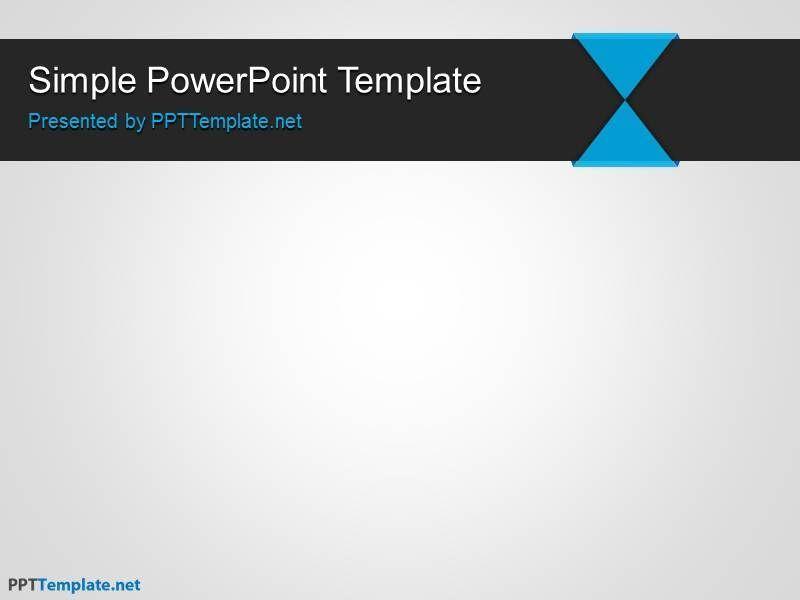Free Simple PPT