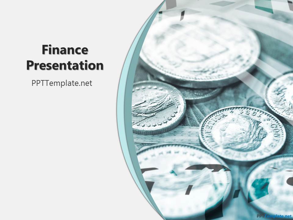 Free Financial PPT