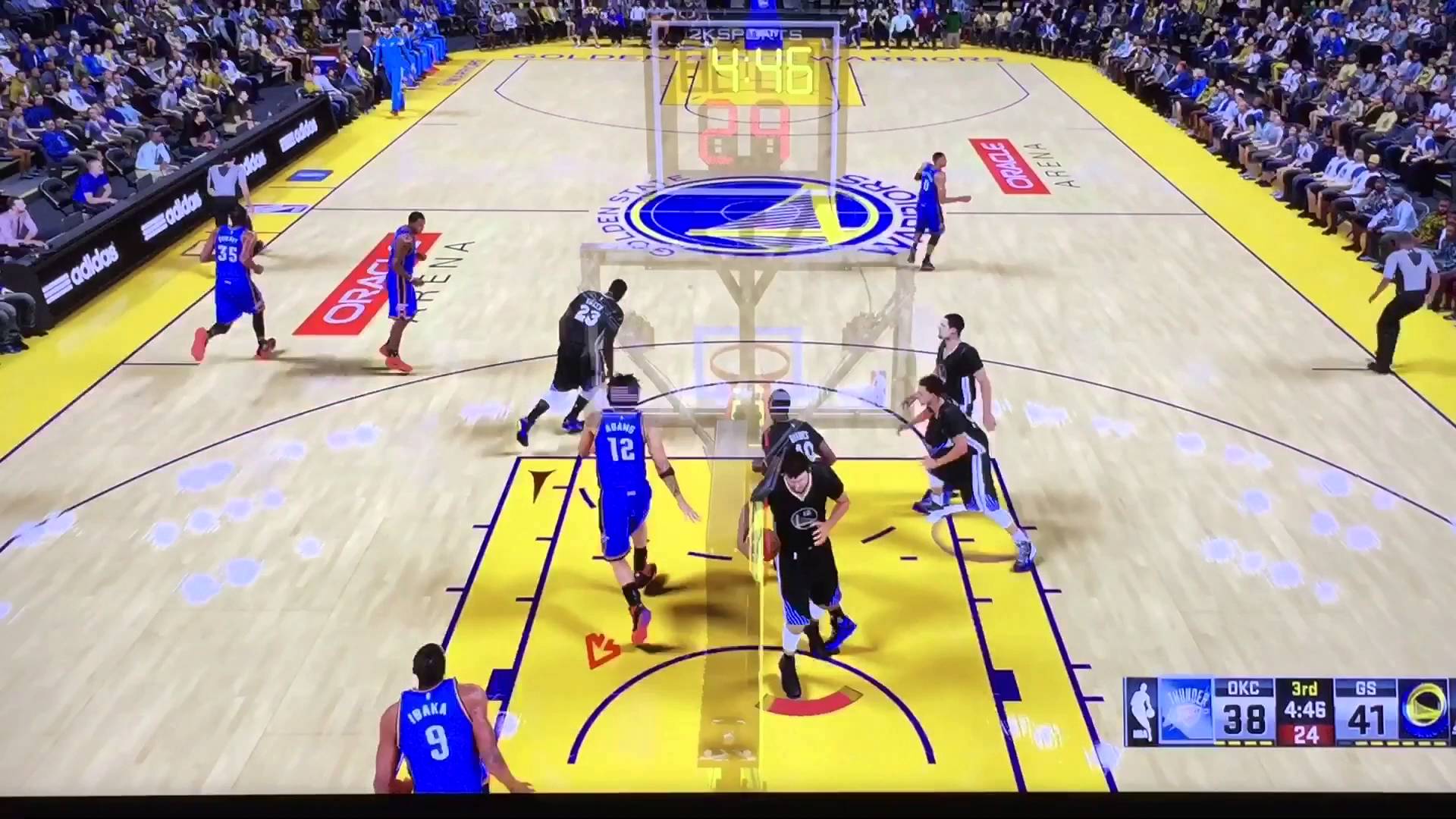 NBA FINALS 2017 Prediction. Nba 2k16 Gameplay