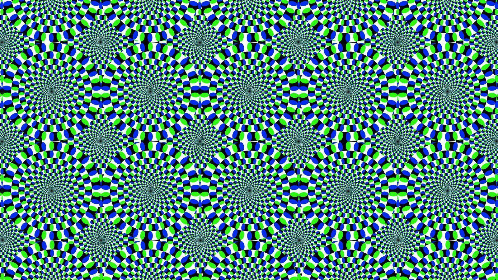 Optical Illusions That Might Break Your Mind