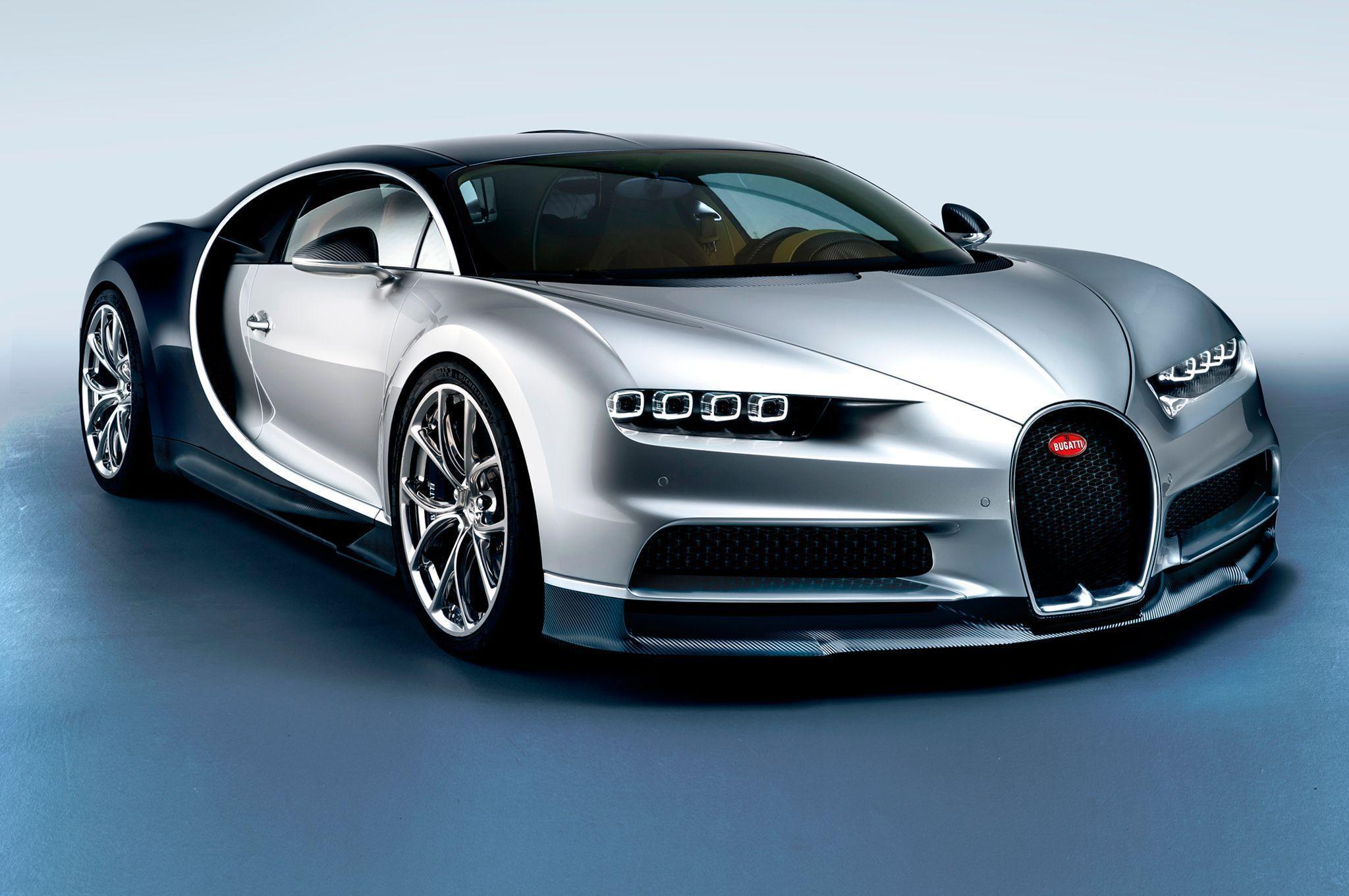 Bugatti Chiron Blue Wallpaper Wide Wallpaper Hp Top Speed