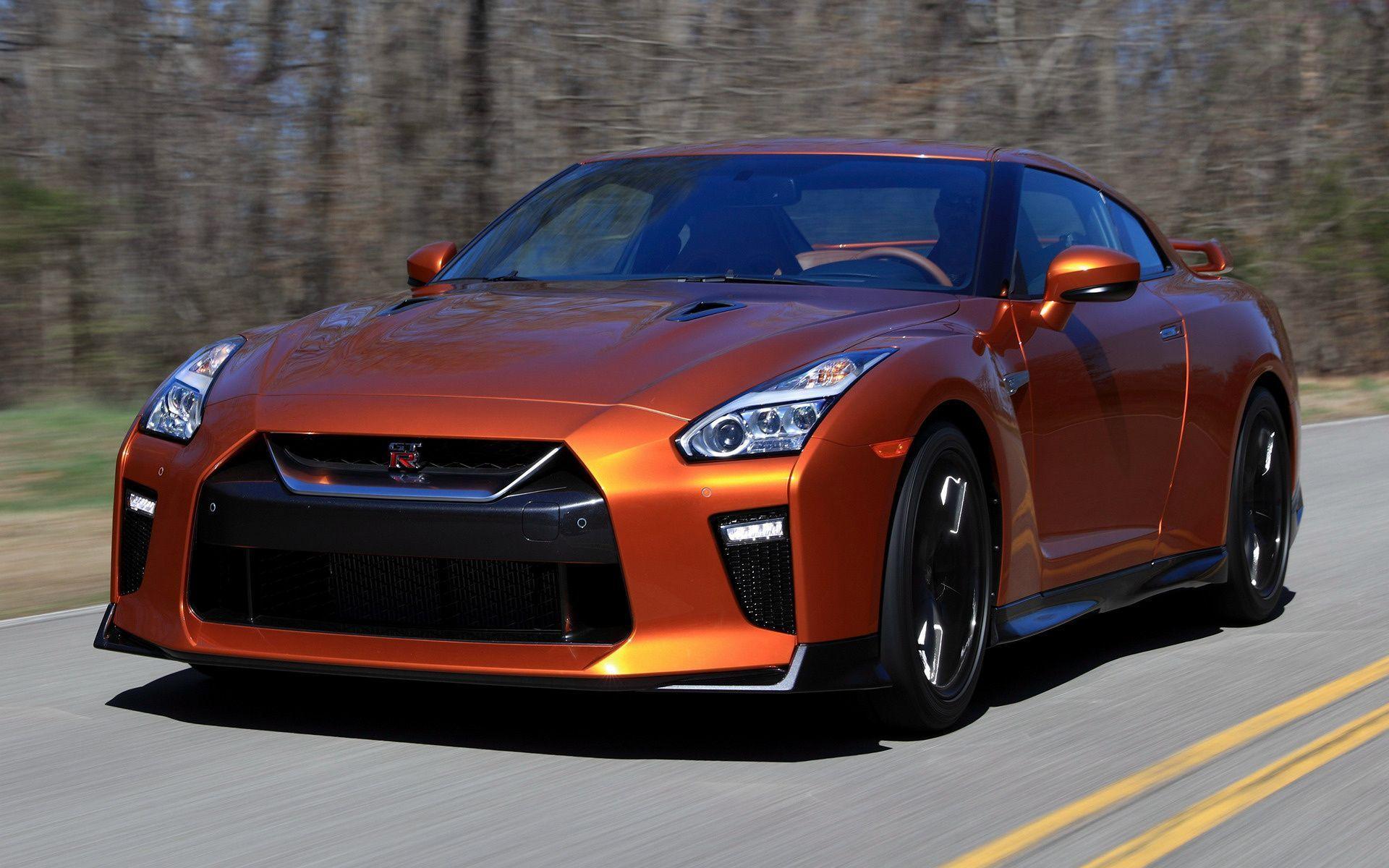 Nissan GT R (2017) US Wallpaper And HD Image