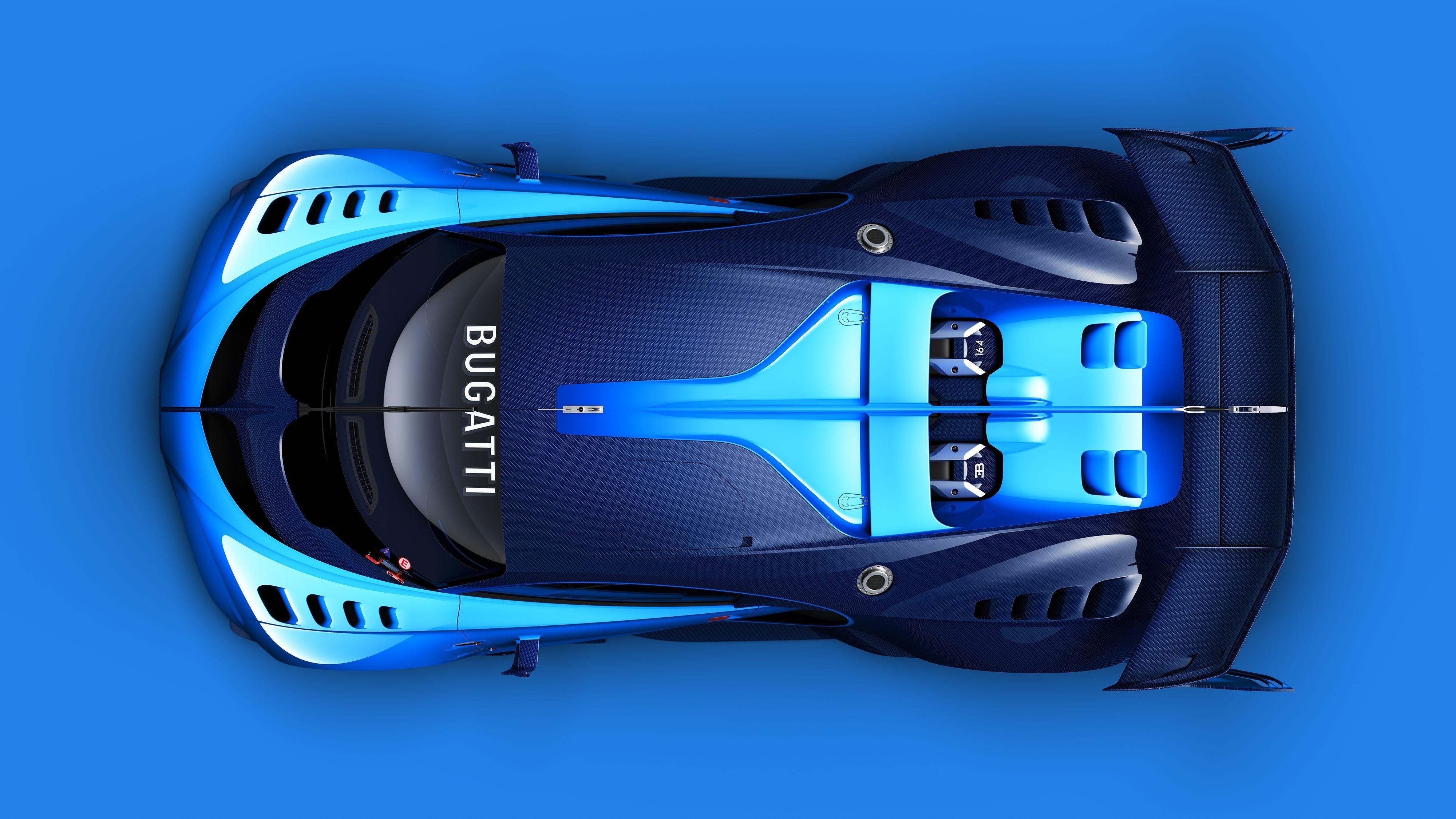 Bugatti Chiron 2016 Wallpaper