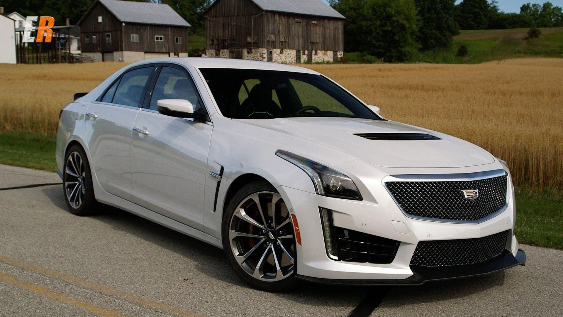 Superb 2016 Cadillac CTS V High Definition Wallpaper Rate