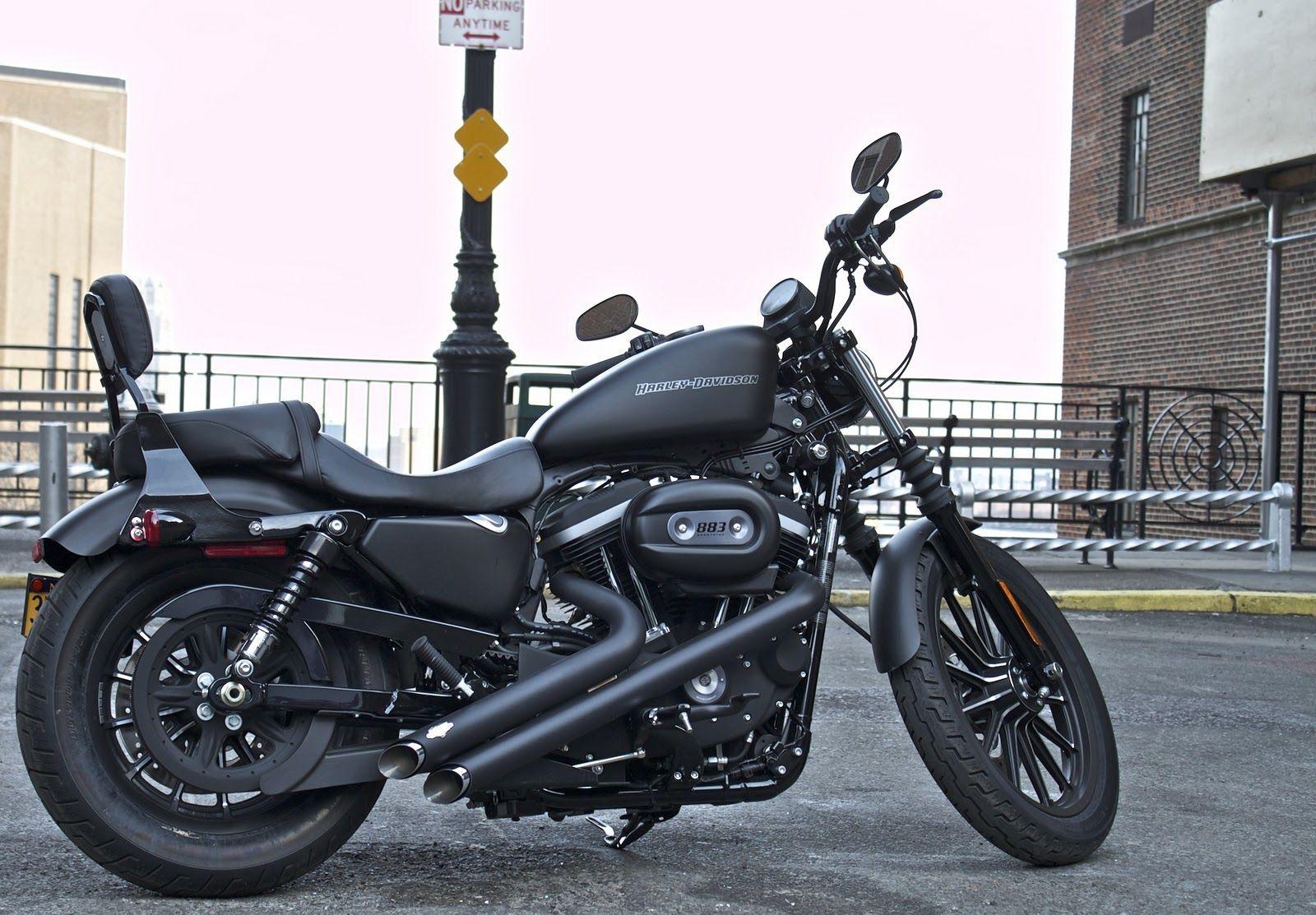 about Iron 883 Custom. Iron Harley
