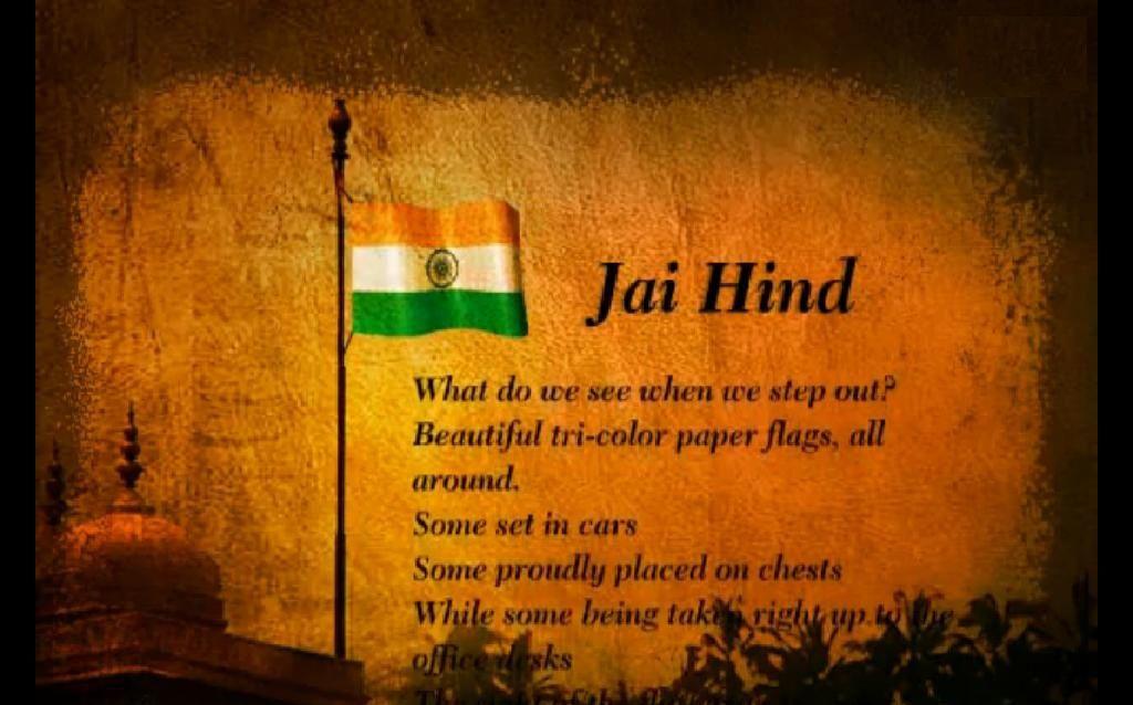 Happy Independence Day 2014 Wallpaper SMS Wishes Quotes Shayari