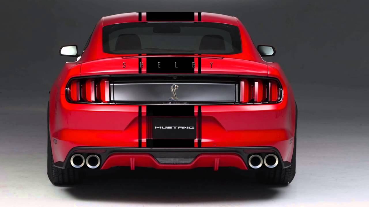 Ford Mustang Shelby GT500 2016 Latest HD Wallpaper (373)