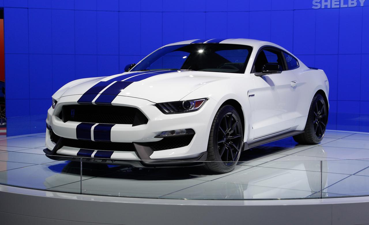 Mustang Shelby GT350 Wallpaper. New Autocar Review