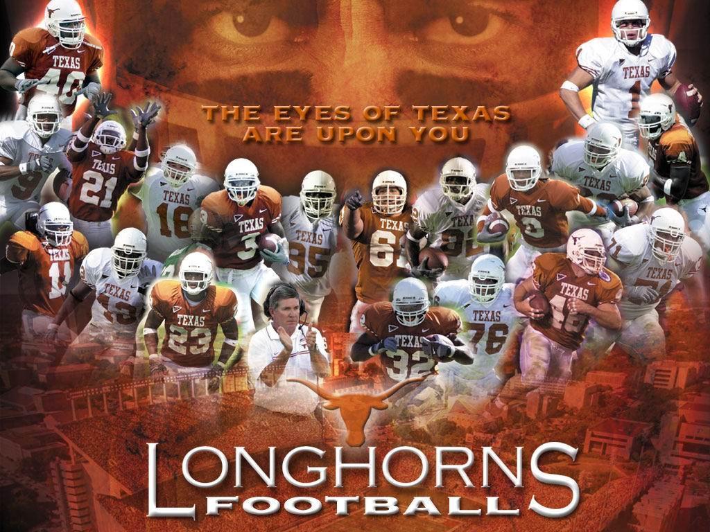 about Texas Longhorns Football News