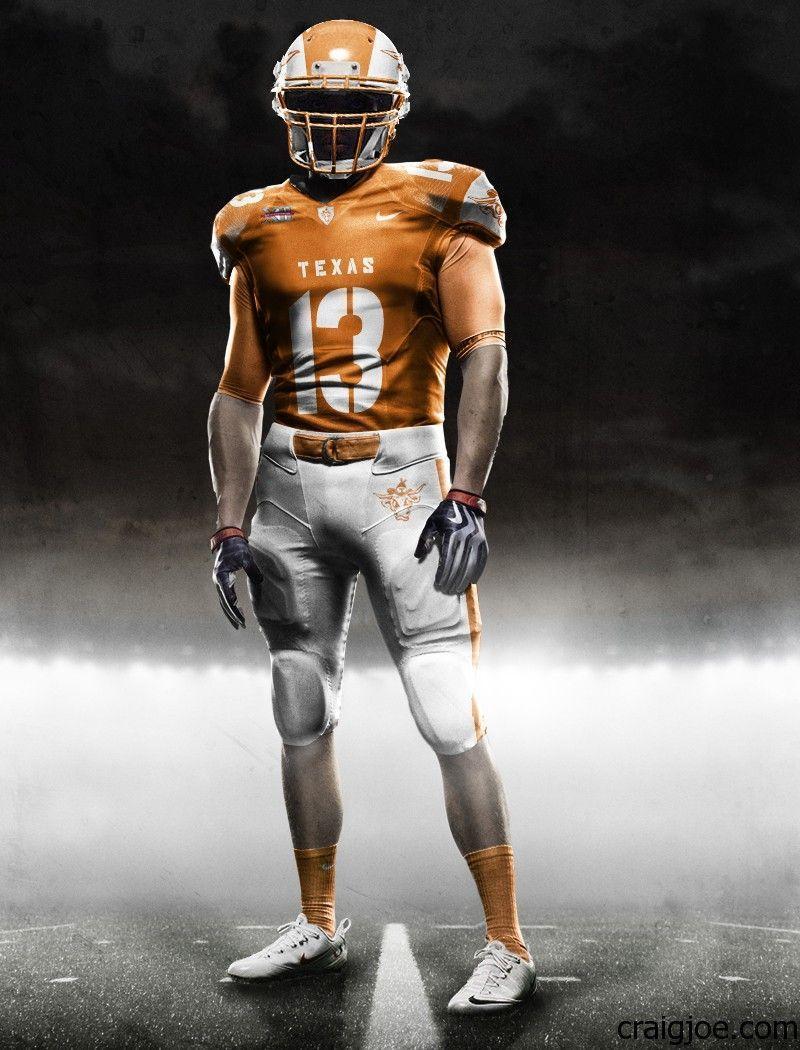 reasons why the Texas Longhorns should keep throwback uniforms