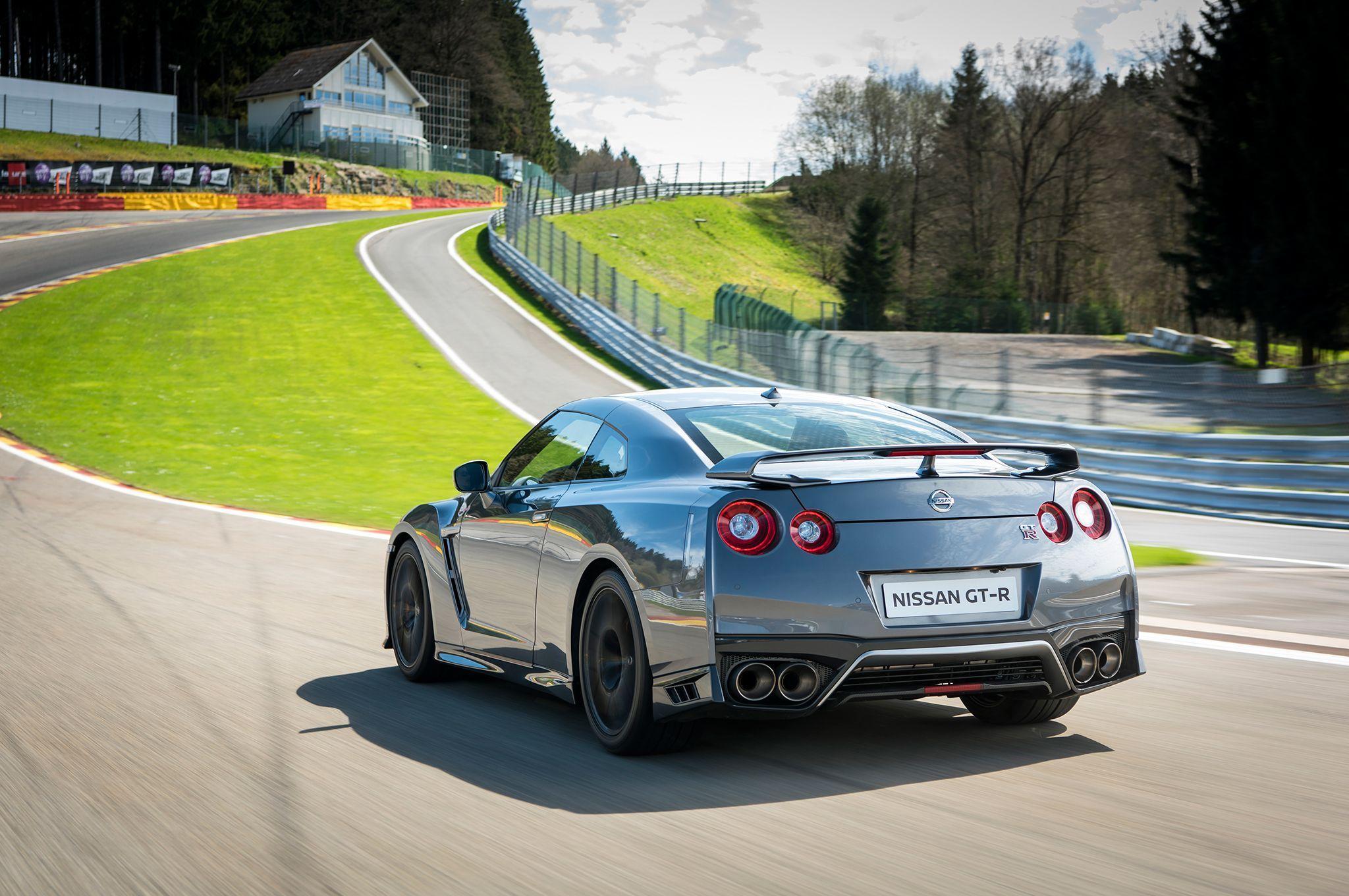 Nissan GT R Starting Price Jumps To $585