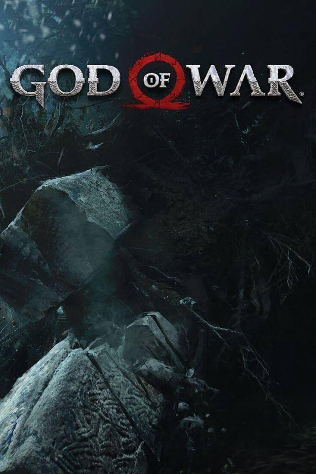 IPhone 4S Game God Of War (2017)