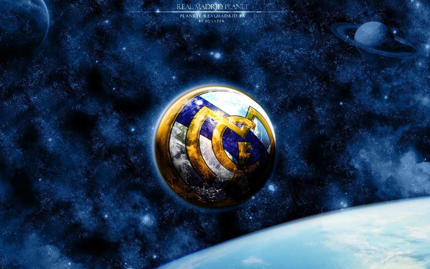 Real Madrid Logo Wallpaper 2015