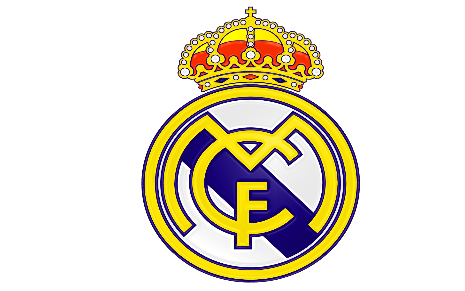Real Madrid Logo Png Icon and PNG Background
