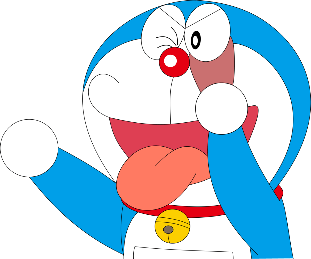More Like Doraemon And Friends Sort Of Colouring Page