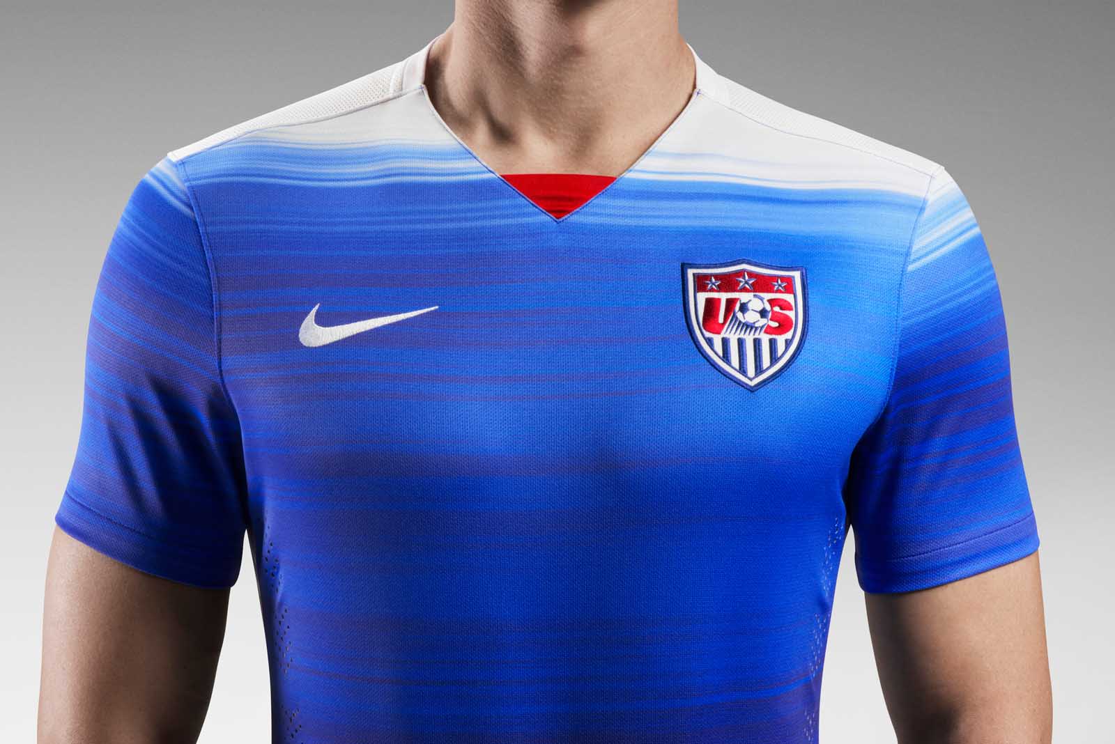 Nike USA 2015 Away Kit Released