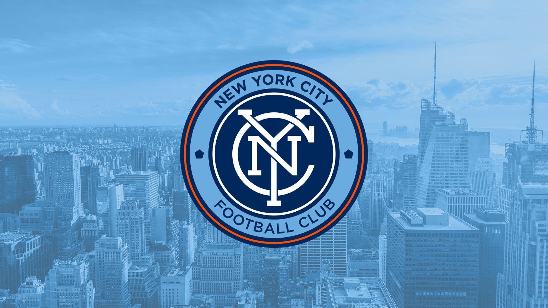 New York City FC Background & Wallpaper. New York City FC