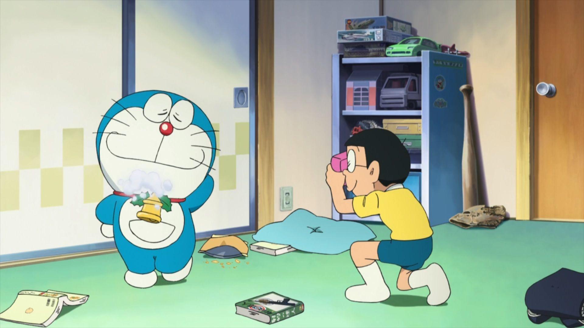 Doraemon HD Wallpaper. HD Wallpaper. doraemon. HD