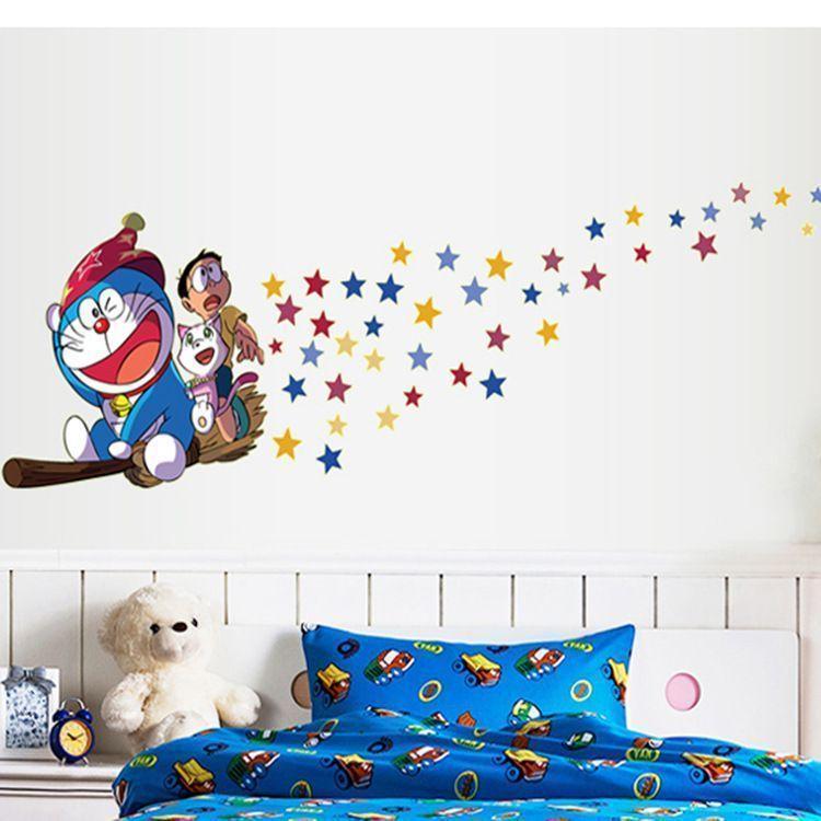 Compare Prices On Wall Stickers Doraemon- Online Shopping Buy Low