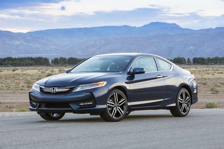 Honda Accord Coupe, V changes, price