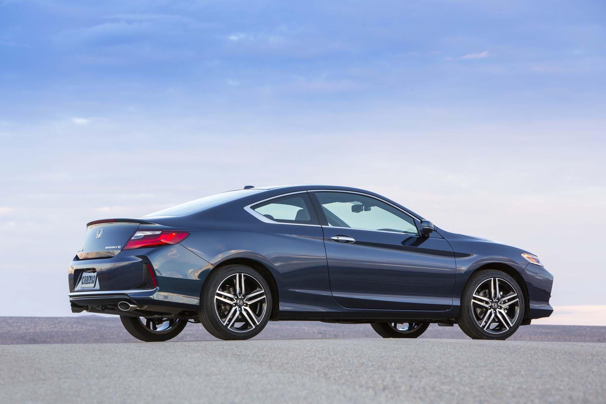 Honda Accord Adds Value Driven Sport Special Edition