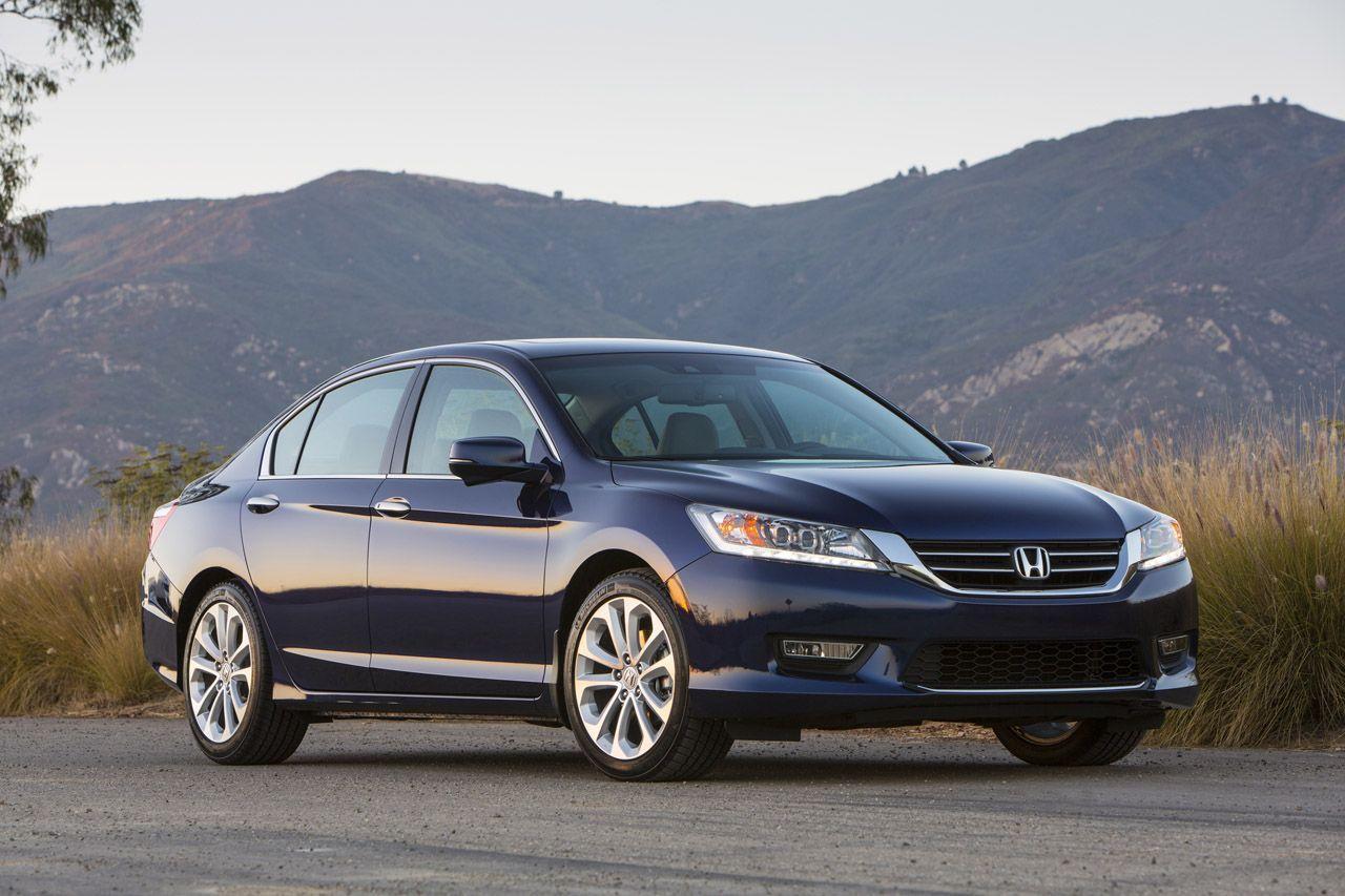 Honda Accord Release Date, News and Review