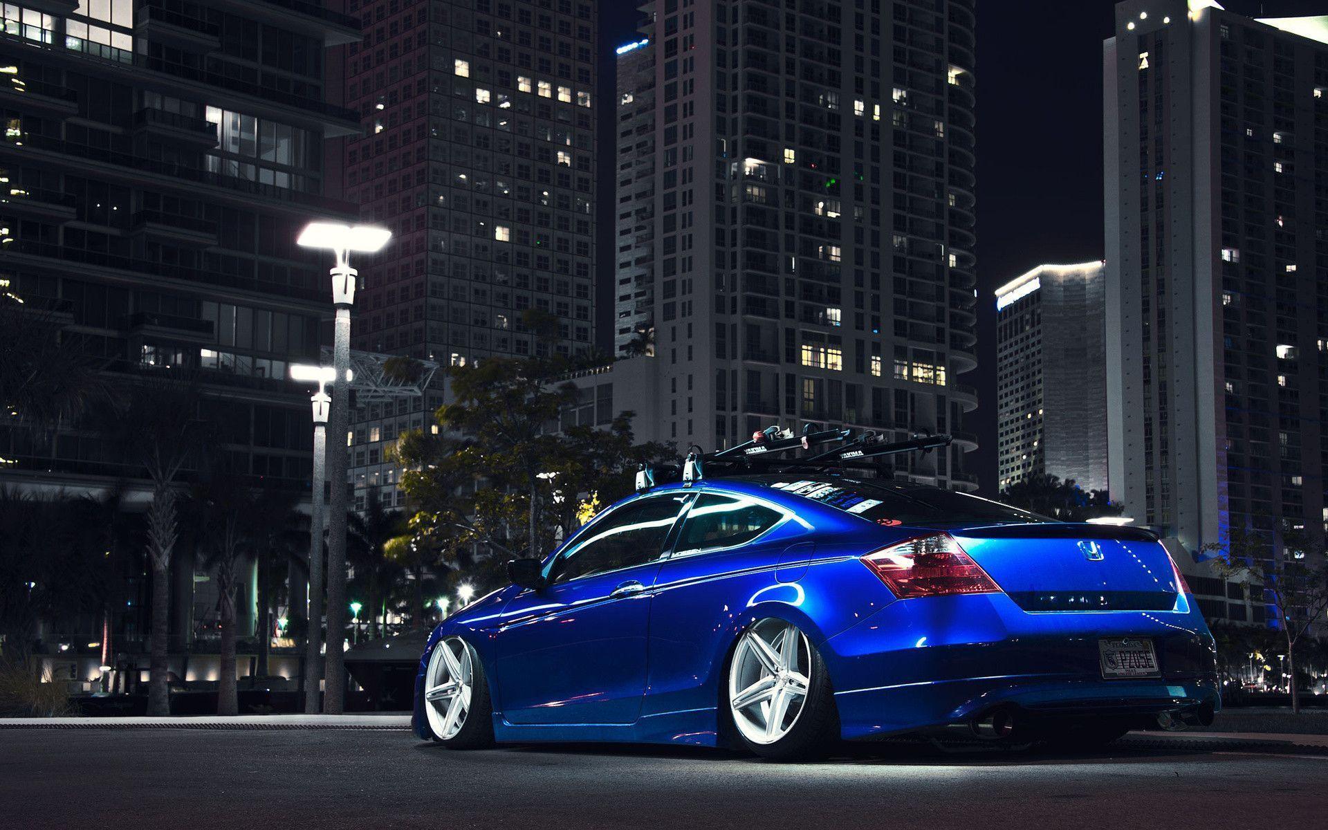 STANCE. Accord Coupe, Honda