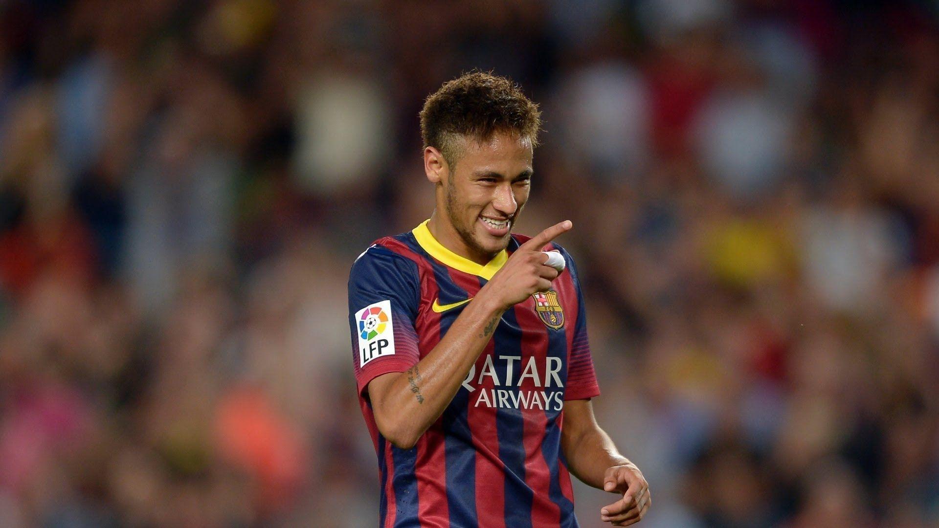 Neymar Barcelona Skills