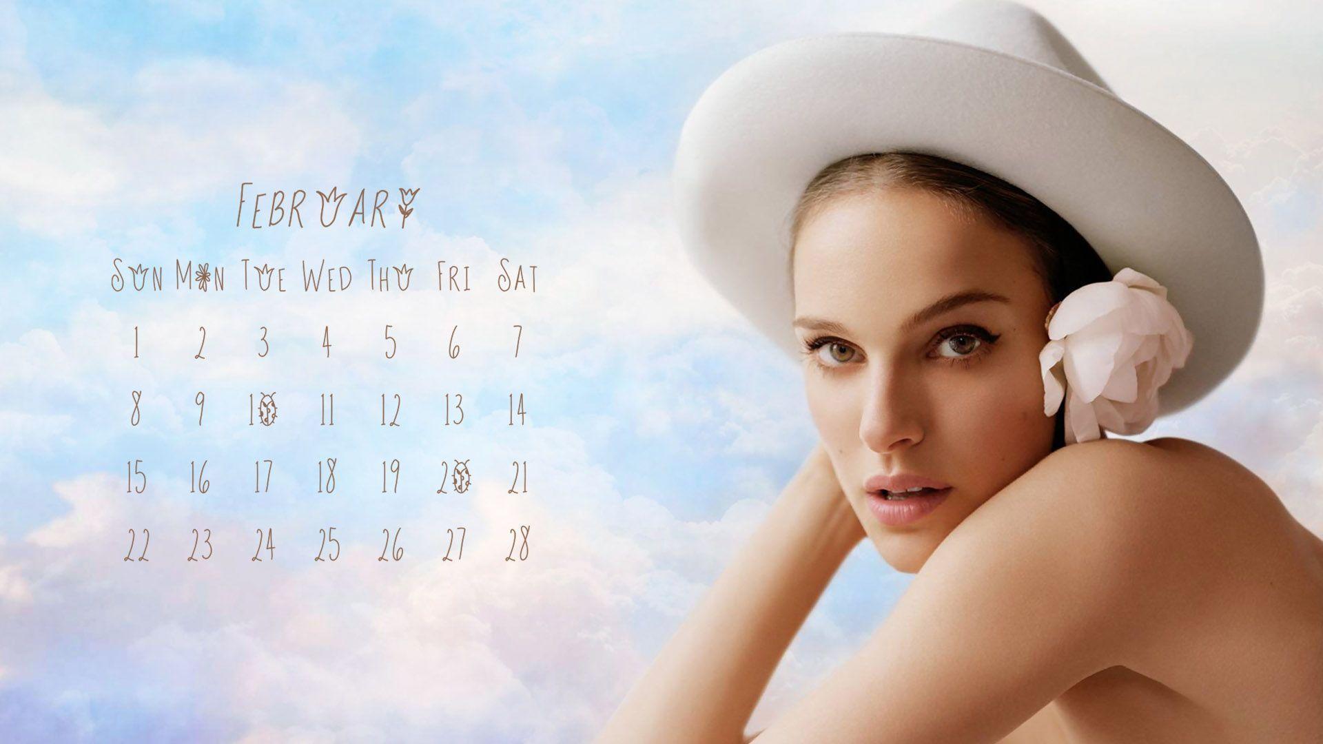 calendar. Natalie Portman. com