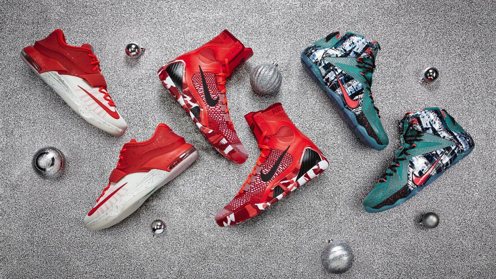 Nike News - &;Tis the Season: The 2014 Nike Basketball Christmas