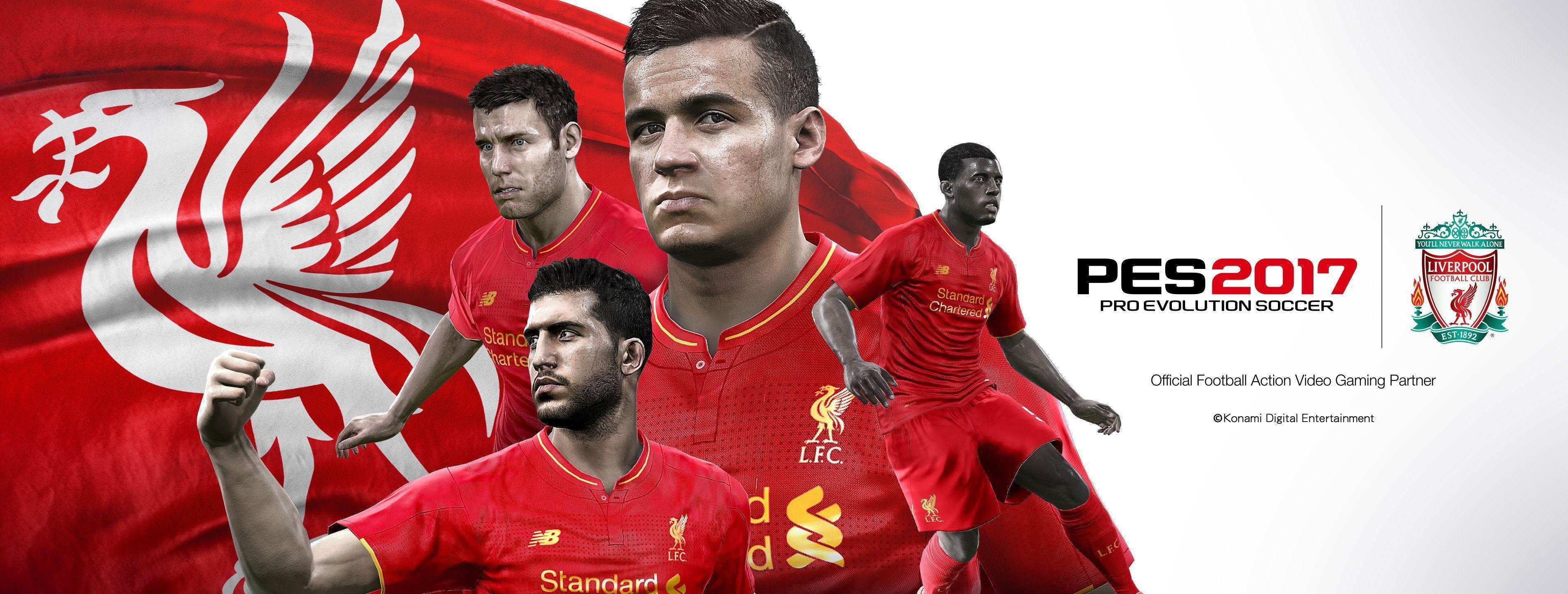 Liverpool FC and Konami launch global partnership