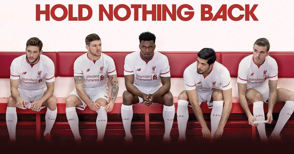 New Balance Liverpool 15 16 Kits Released