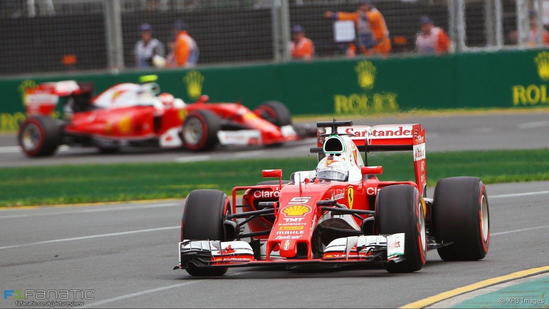 New qualifying format "definitely wrong" · F1 Fanatic