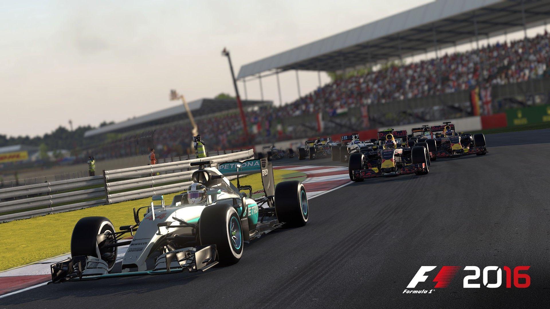 F1 2016 review. This Is Xbox