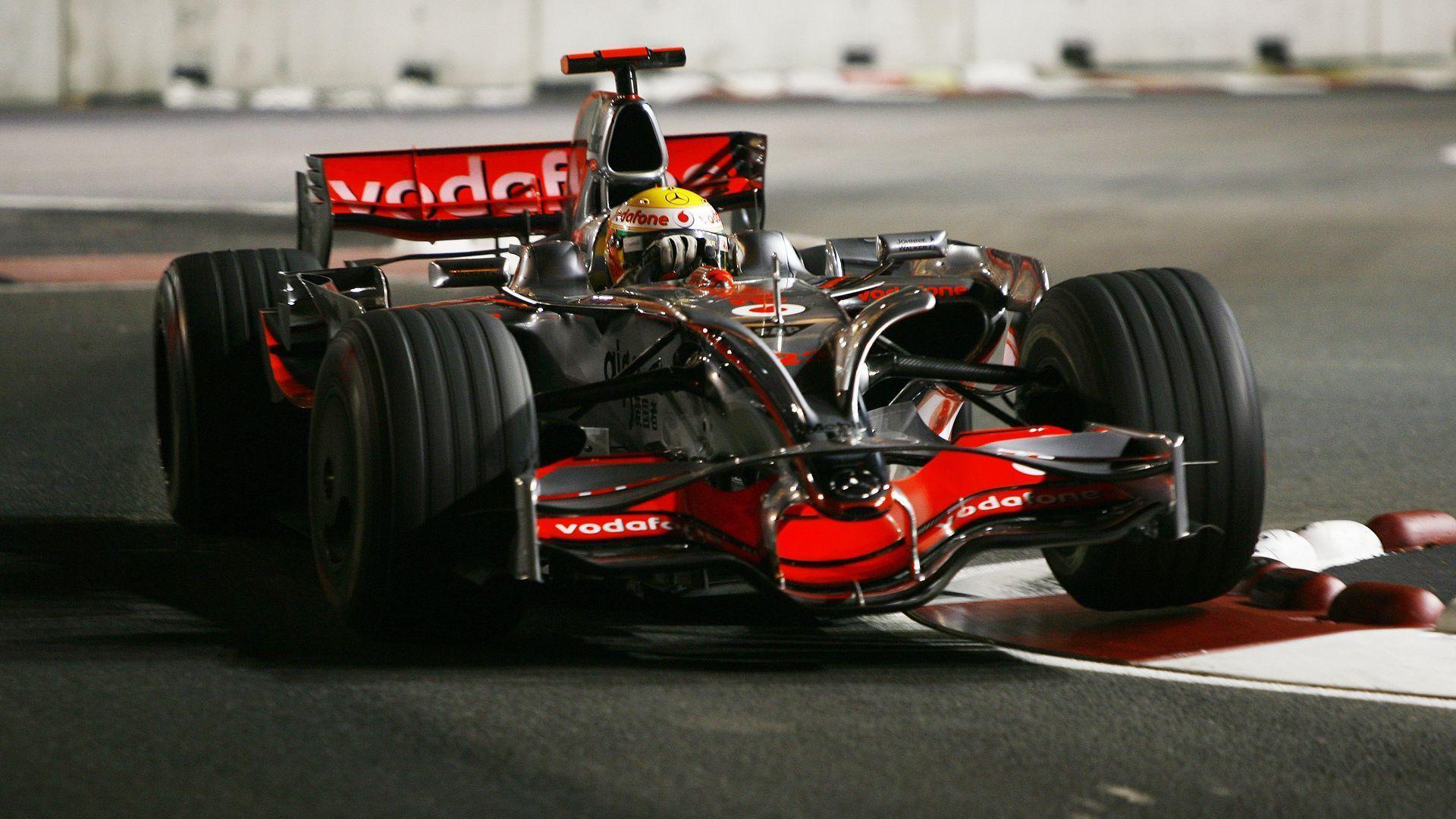 Lewis Hamilton, Mp4- Formula One, Formula 1