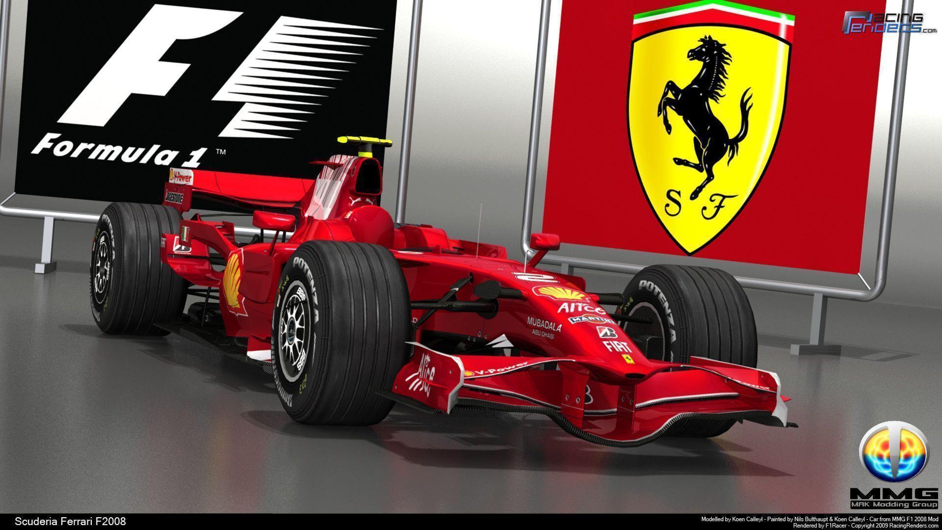 Formula 1 2014 Wallpaper