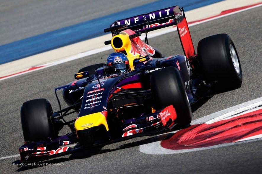 Red Bull RB10 (2014) picture · F1 Fanatic